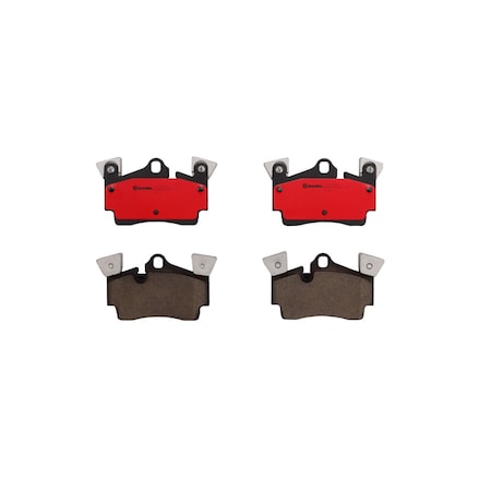 Brembo Brake Pad Set, P85088N P85088N